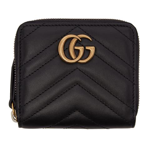 gucci marmont mini bag wallet